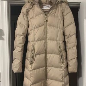 Calvin Klein Winter coat